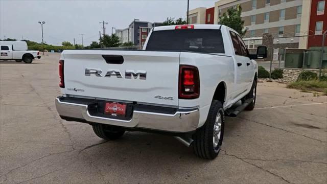 new 2025 Ram 2500 car, priced at $75,415