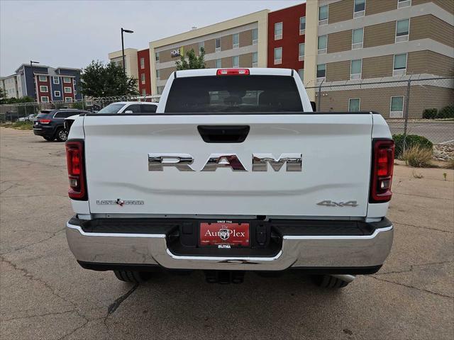 new 2025 Ram 2500 car, priced at $75,415