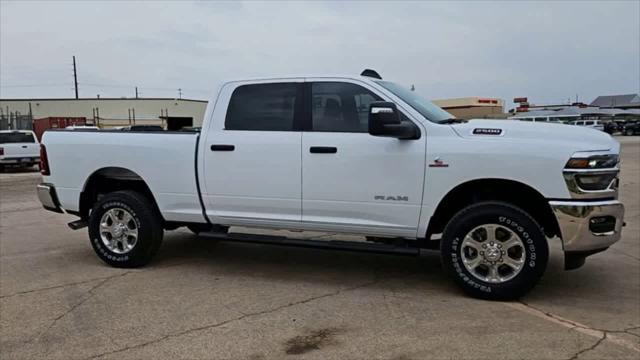 new 2025 Ram 2500 car, priced at $75,415