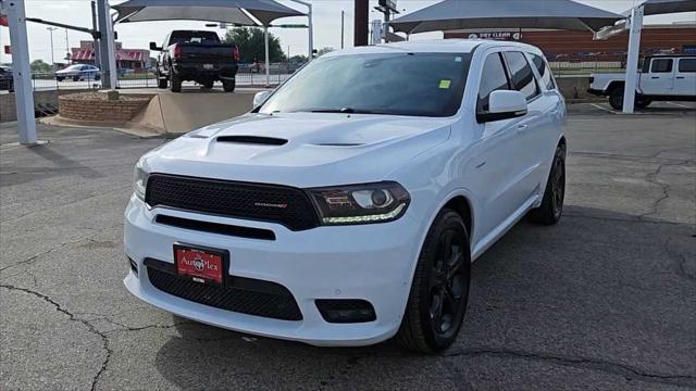 used 2020 Dodge Durango car, priced at $29,697