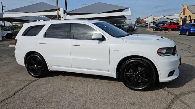 used 2020 Dodge Durango car, priced at $29,697