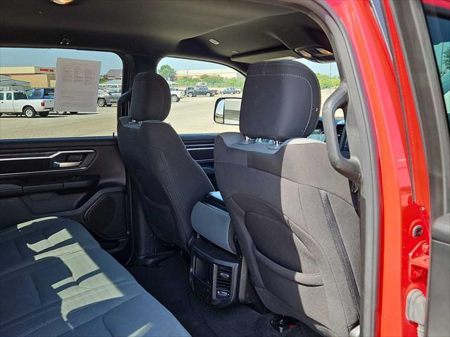 used 2023 Ram 1500 car, priced at $38,149