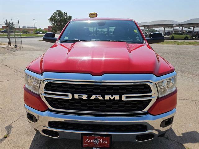 used 2023 Ram 1500 car, priced at $38,149