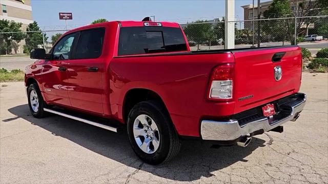 used 2023 Ram 1500 car, priced at $38,149