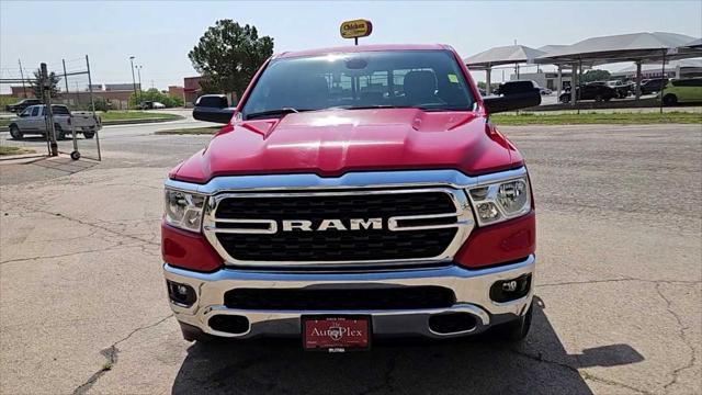used 2023 Ram 1500 car, priced at $38,149