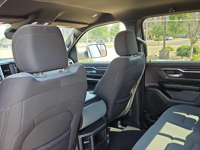 used 2023 Ram 1500 car, priced at $38,149