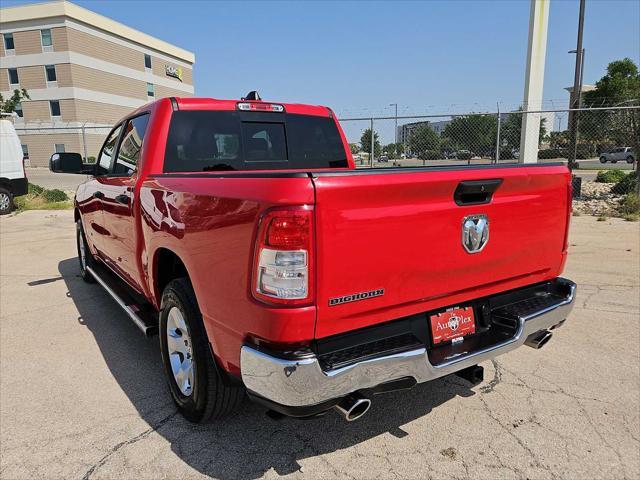 used 2023 Ram 1500 car, priced at $38,149
