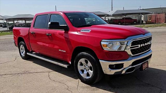 used 2023 Ram 1500 car, priced at $38,149
