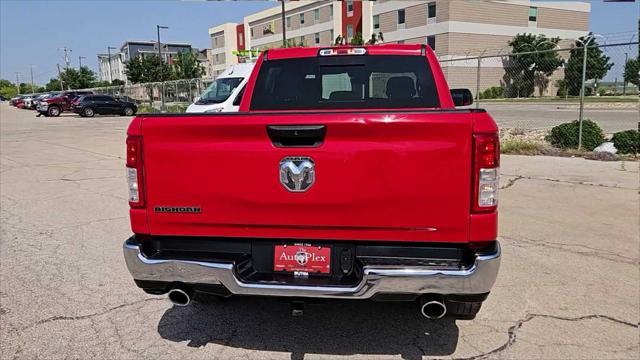 used 2023 Ram 1500 car, priced at $38,149