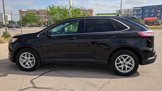 used 2024 Ford Edge car, priced at $29,988