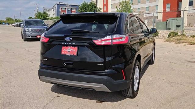used 2024 Ford Edge car, priced at $29,988