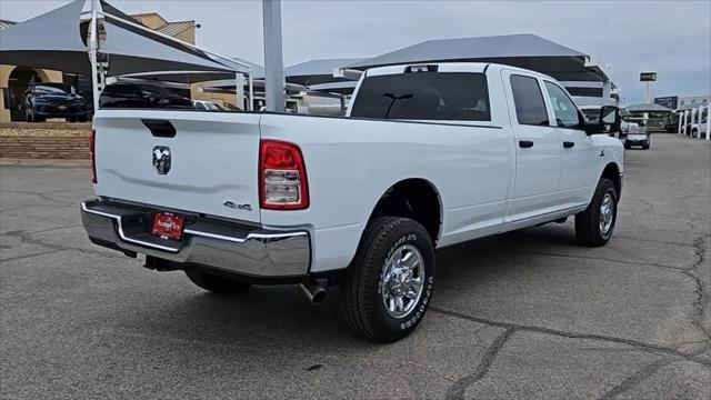 new 2024 Ram 2500 car, priced at $68,755