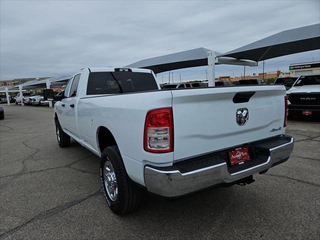 new 2024 Ram 2500 car, priced at $68,755