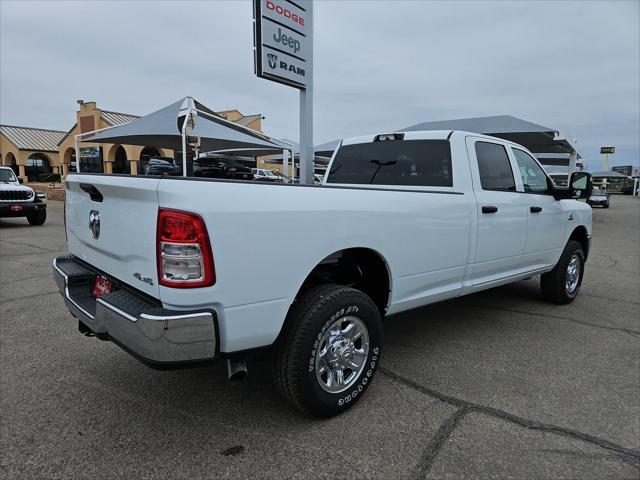 new 2024 Ram 2500 car, priced at $68,755