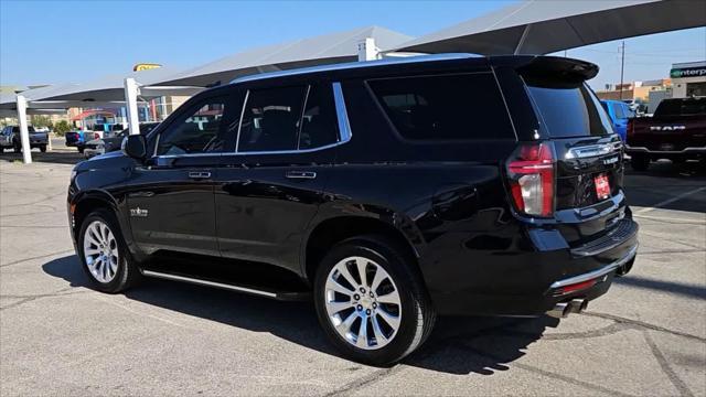 used 2022 Chevrolet Tahoe car, priced at $56,988