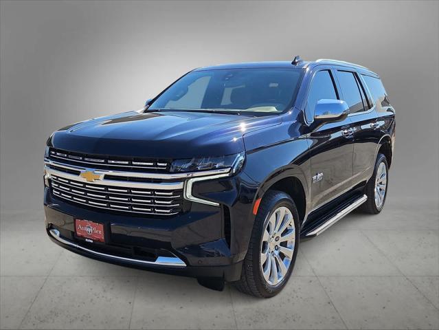 used 2022 Chevrolet Tahoe car, priced at $56,988