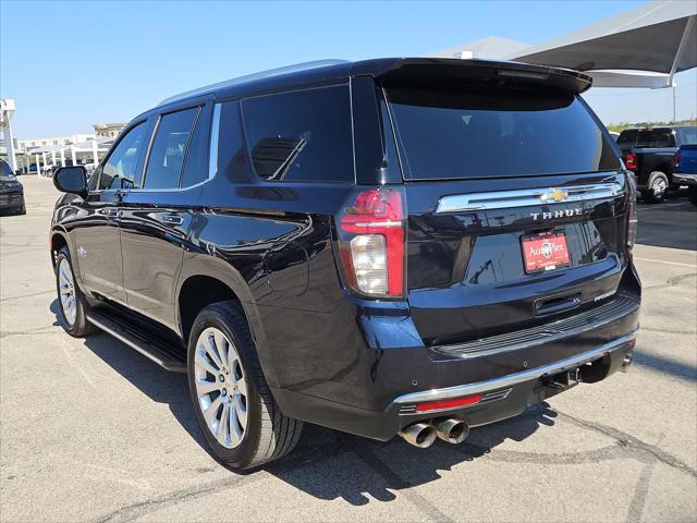 used 2022 Chevrolet Tahoe car, priced at $56,988