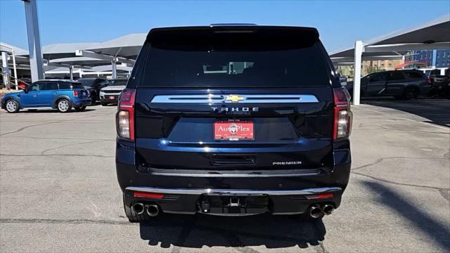 used 2022 Chevrolet Tahoe car, priced at $56,988