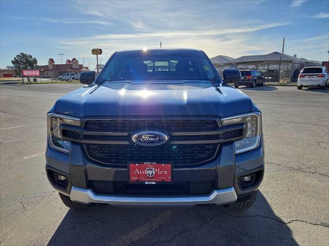 used 2024 Ford Ranger car, priced at $40,865
