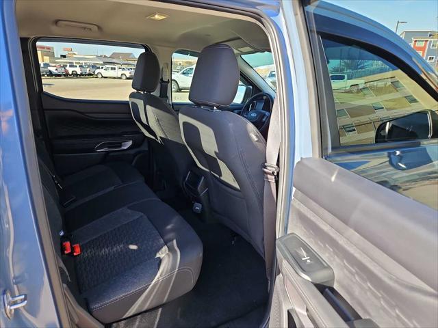 used 2024 Ford Ranger car, priced at $40,865