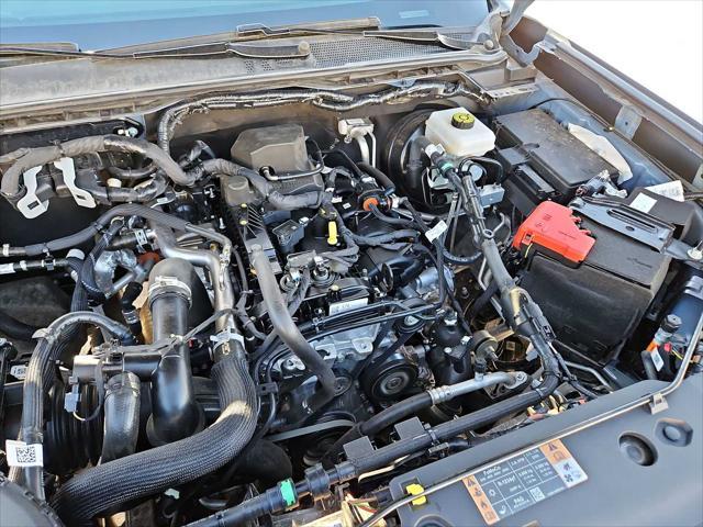 used 2024 Ford Ranger car, priced at $40,865