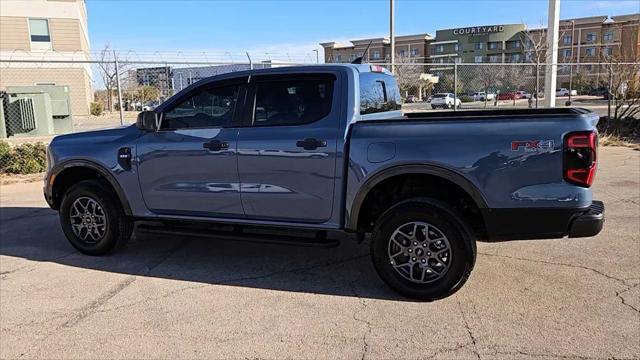 used 2024 Ford Ranger car, priced at $40,865