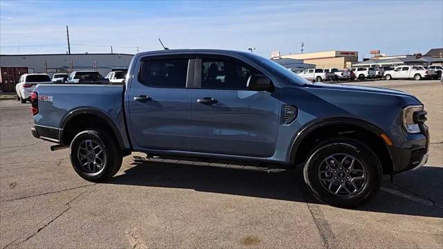 used 2024 Ford Ranger car, priced at $40,865