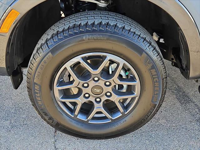 used 2024 Ford Ranger car, priced at $40,865