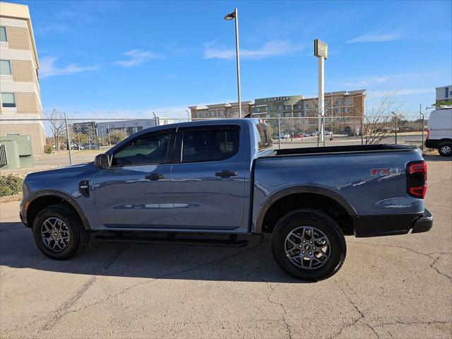 used 2024 Ford Ranger car, priced at $40,865