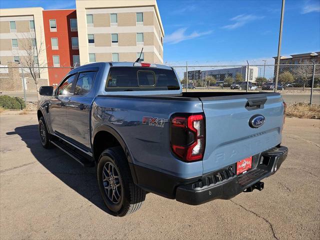used 2024 Ford Ranger car, priced at $40,865