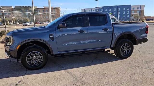 used 2024 Ford Ranger car, priced at $40,865