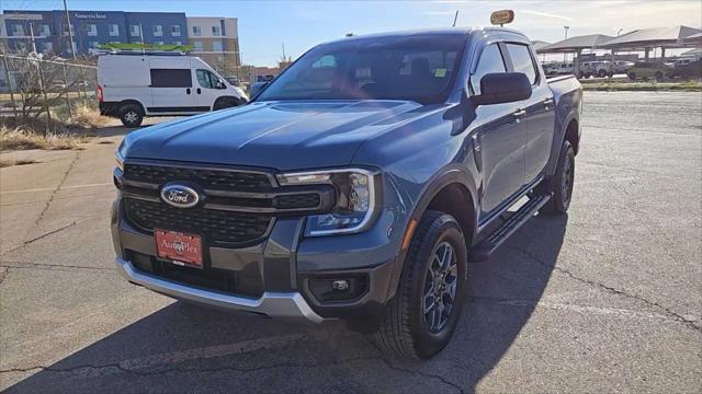 used 2024 Ford Ranger car, priced at $40,865