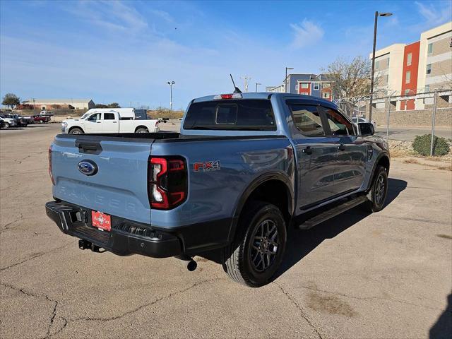 used 2024 Ford Ranger car, priced at $40,865