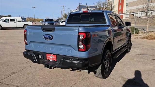 used 2024 Ford Ranger car, priced at $40,865