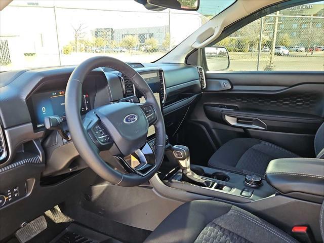 used 2024 Ford Ranger car, priced at $40,865