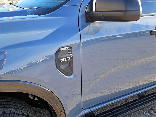 used 2024 Ford Ranger car, priced at $40,865