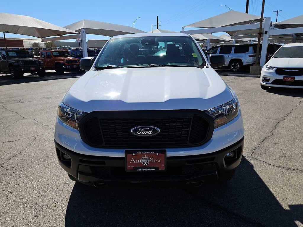 used 2020 Ford Ranger car, priced at $25,749