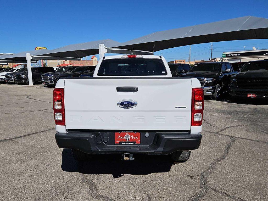 used 2020 Ford Ranger car, priced at $25,749
