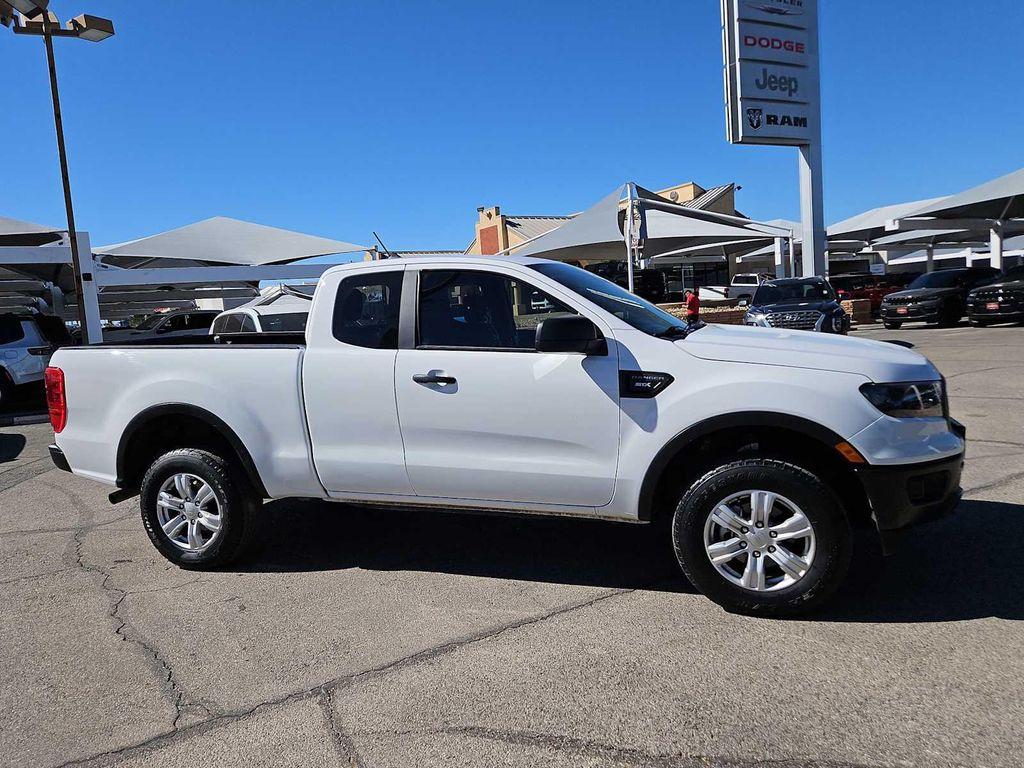 used 2020 Ford Ranger car, priced at $25,749