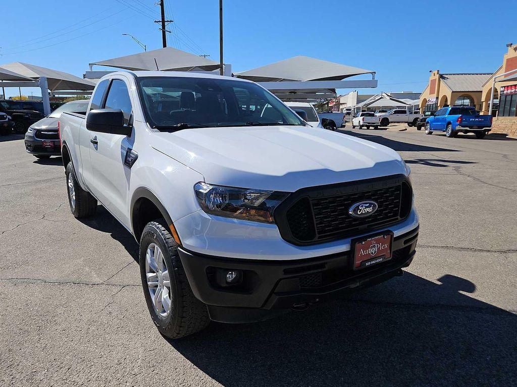 used 2020 Ford Ranger car, priced at $25,749