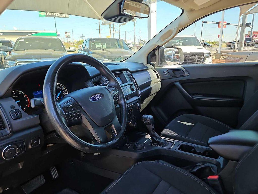 used 2020 Ford Ranger car, priced at $25,749