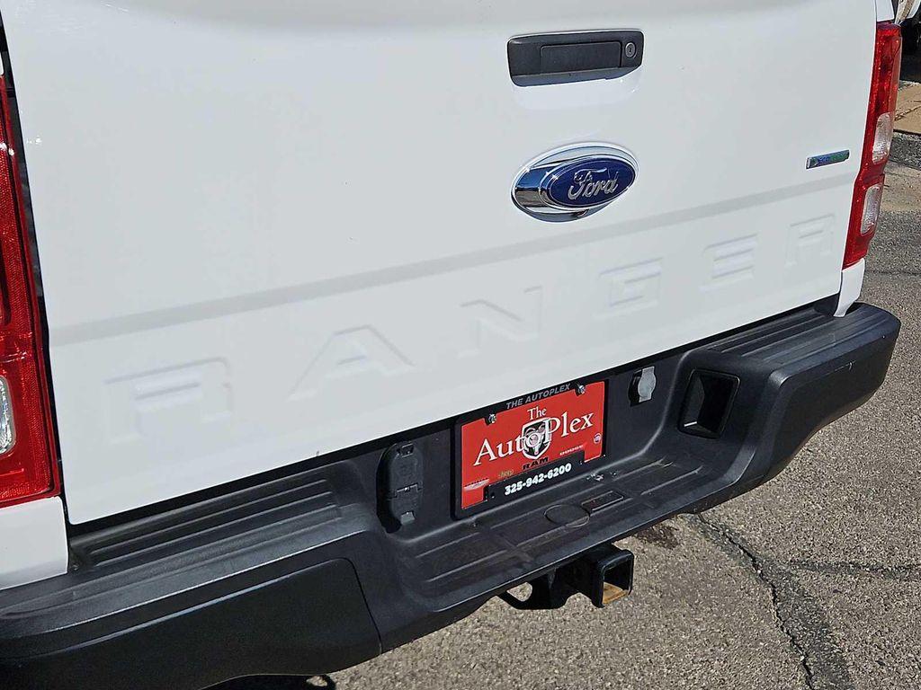 used 2020 Ford Ranger car, priced at $25,749