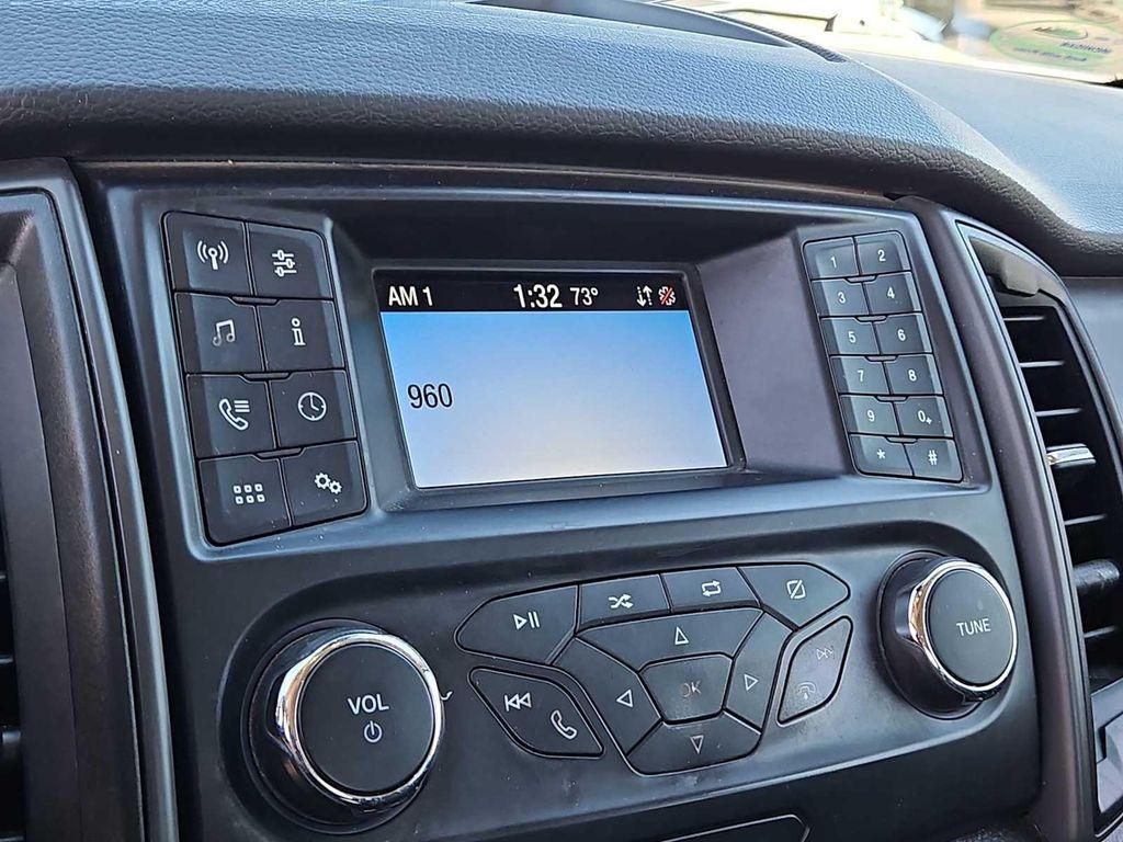 used 2020 Ford Ranger car, priced at $25,749