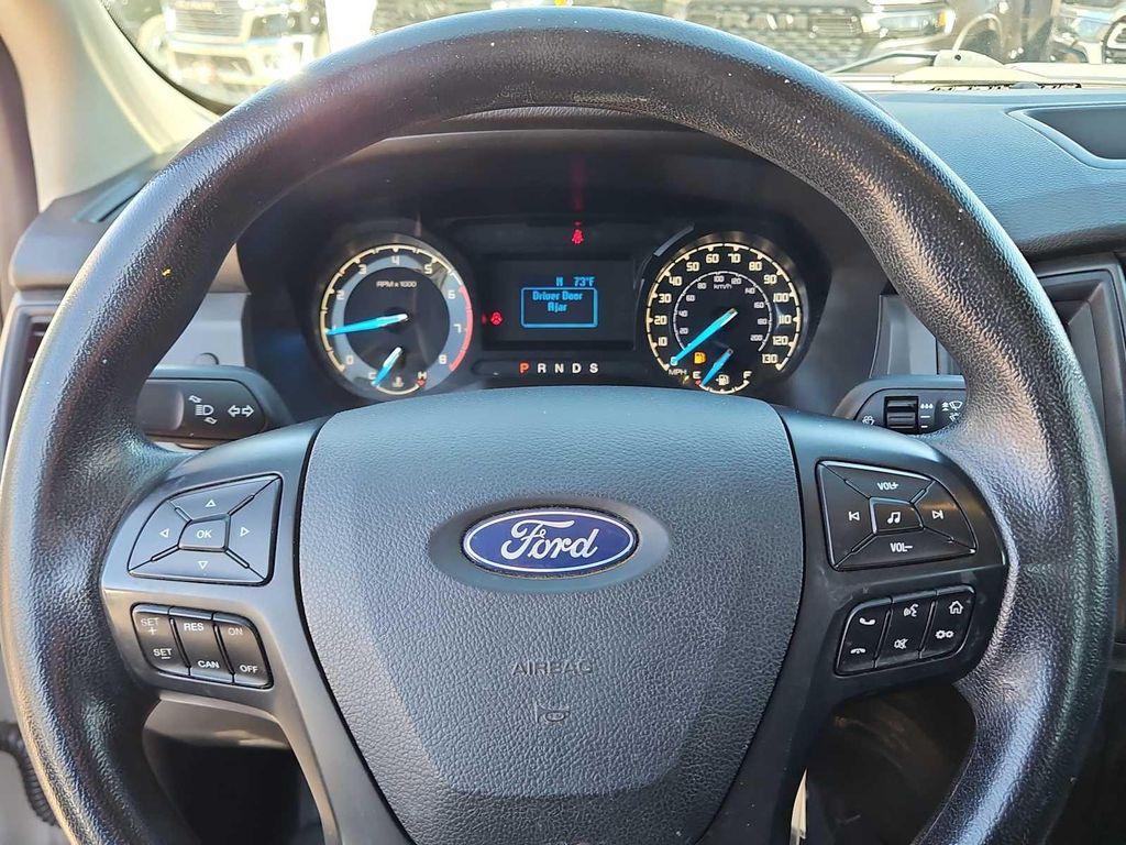used 2020 Ford Ranger car, priced at $25,749