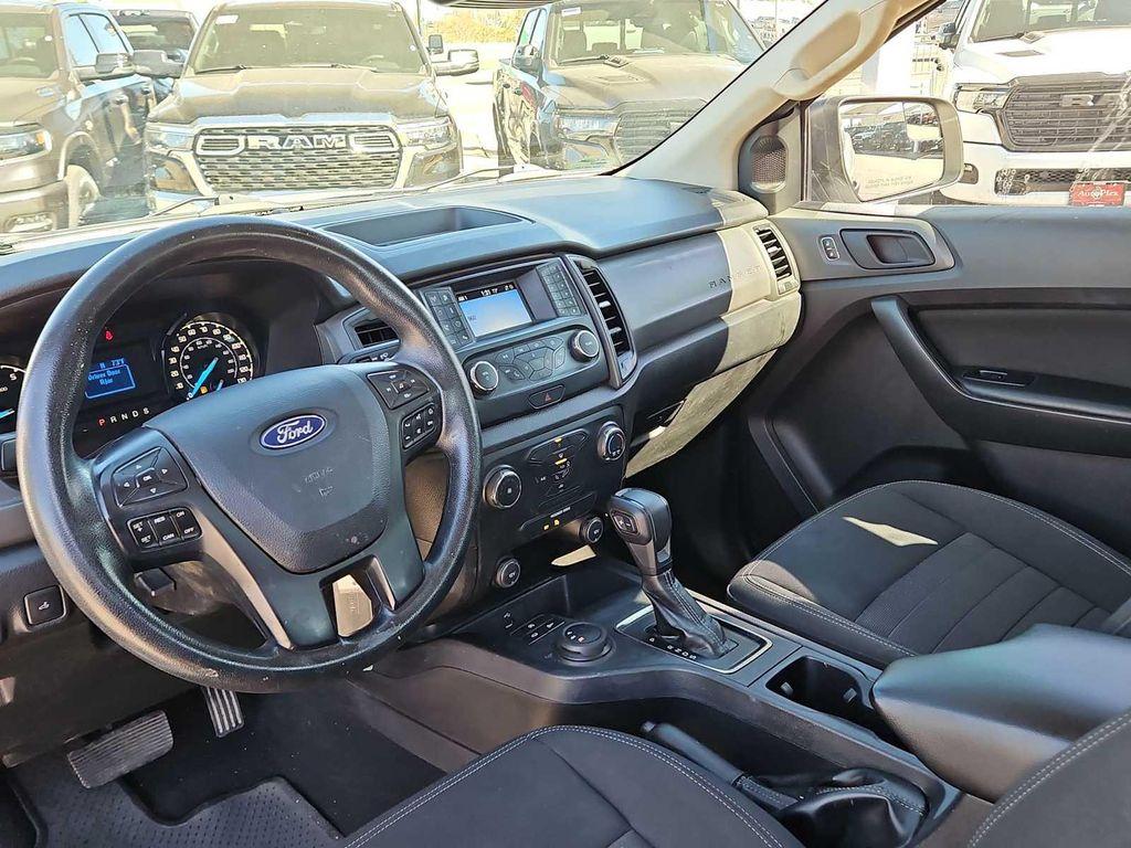 used 2020 Ford Ranger car, priced at $25,749