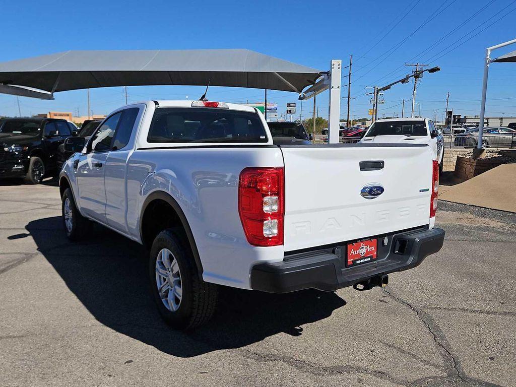 used 2020 Ford Ranger car, priced at $25,749