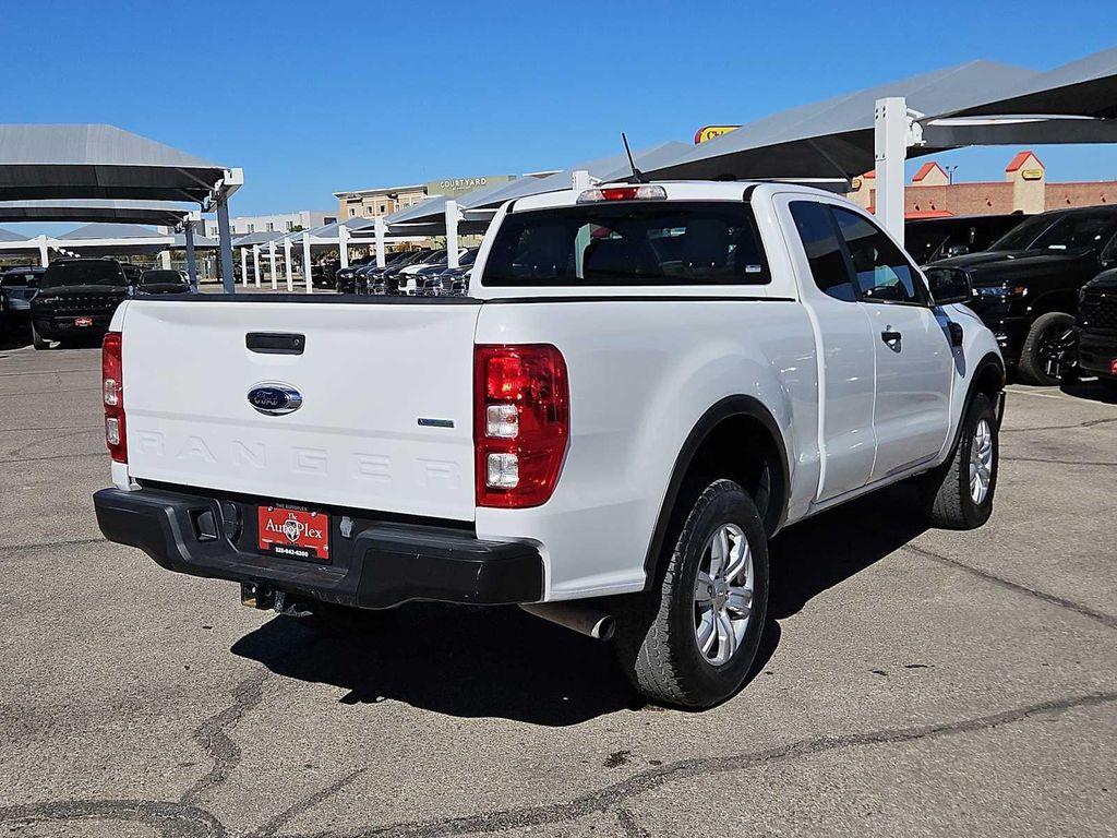 used 2020 Ford Ranger car, priced at $25,749