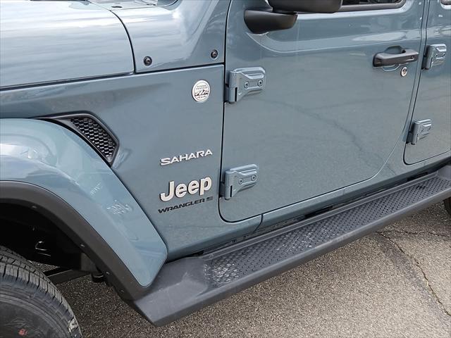 new 2024 Jeep Wrangler car, priced at $60,195