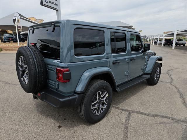 new 2024 Jeep Wrangler car, priced at $60,195
