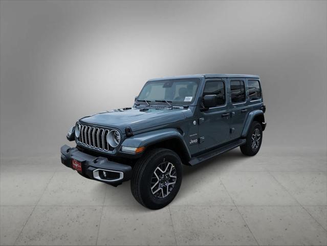 new 2024 Jeep Wrangler car, priced at $62,195